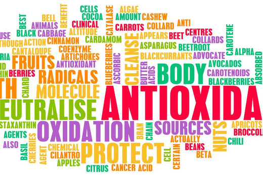 Was sind Antioxidantien?